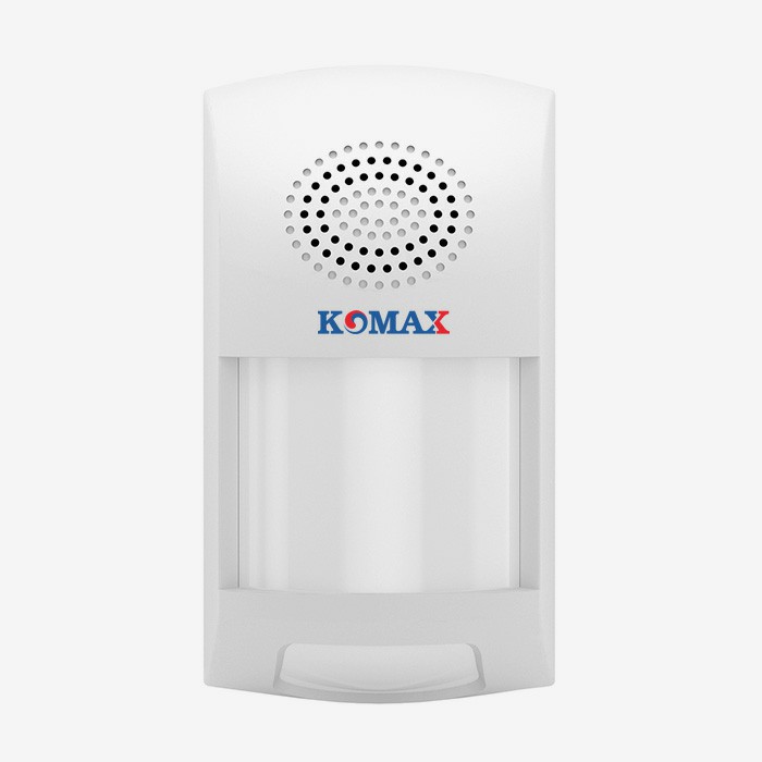 Chống trộm hồng ngoại KM-X10 là loại chống trộm dùng wifi để báo động qua App tuya Chống trộm hồng ngoại KM-X10 là loại chống trộm dùng wifi để báo động qua App tuya