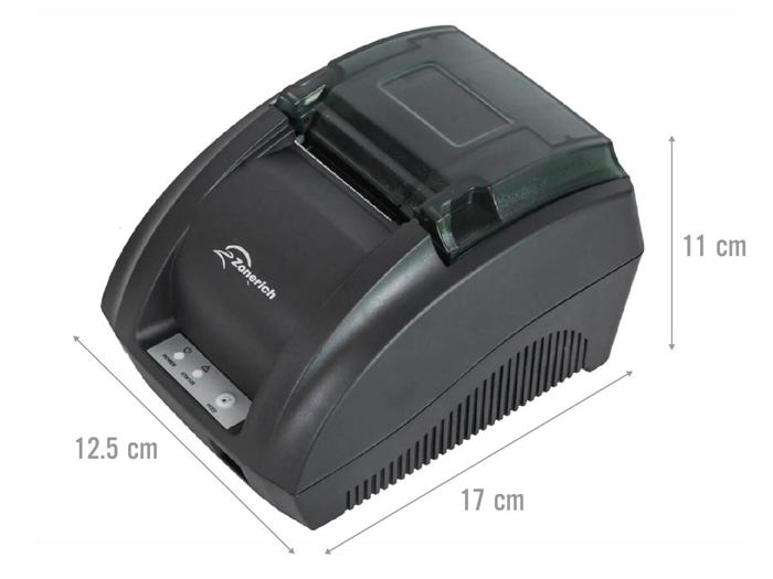 Kích thước máy in Kích thước máy in