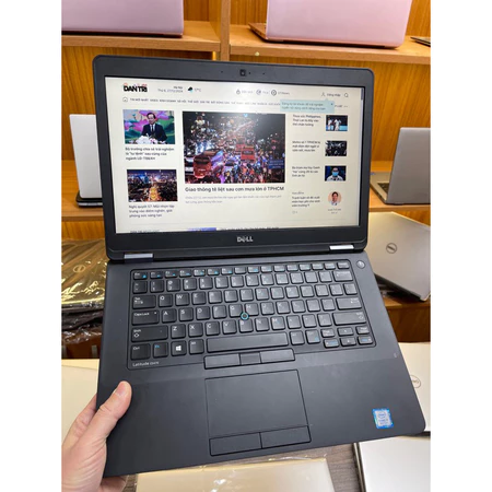 Dell Latitude 5490 Core i7-8650U /8GB /256GB /14″ FHD